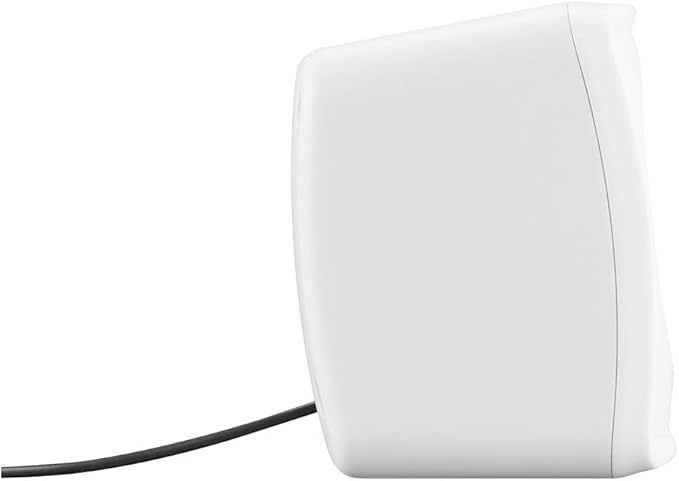 バッファロー Buffalo BSSP105UWH PC Speaker USB Powered Compact Size White