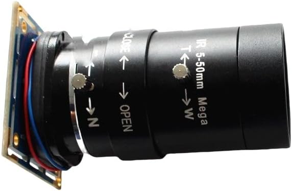 USB Telephoto Camera(2.8-12MM 4X)