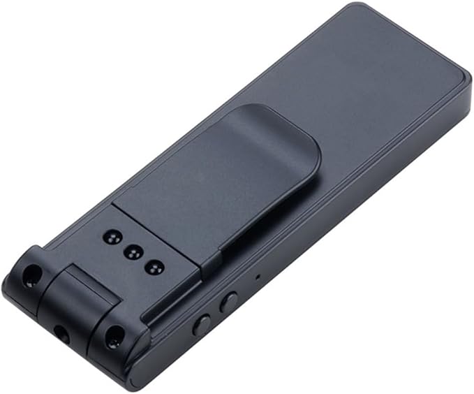 Handheld Portable Back Clip Work Recorder Assistant Conference Camera Recorder
