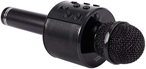 Portable Microphone Home Mic Stereo Speaker Player USB Studio KTV Music Online