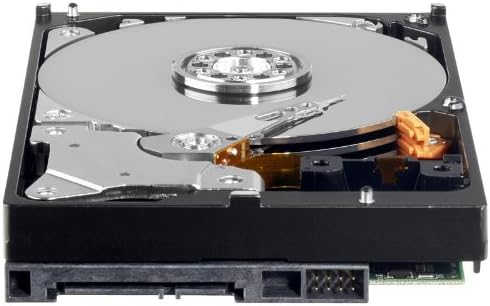 WD Green 1 TB Desktop Hard Drive: 3.5 Inch SATA III 64 MB Cache - WD10EARX