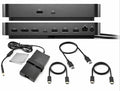 Dell Pro Smart Dock SD25 Bundle – USB C Docking Station with 130W Charging + HDMI Cable USB C Cable DisplayPort Cable + Cleaning Cloth Multi-Display Support 2.5GbE Ethernet Black