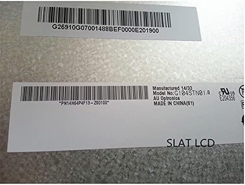 AUO 10.4 Inch LCD Screen G104STN01.0 with Full kit of Driver Board