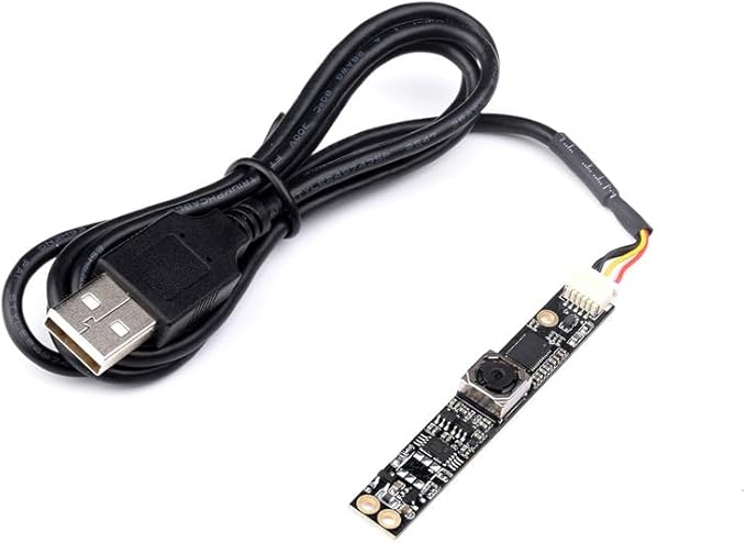 IMX179 8MP USB Camera Module IMX179 Sensor USB2.0 Port Fixed-Focus Auto Focusing (IMX179 8MP USB Camera (B))