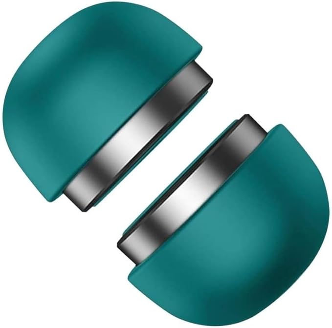 Laptop Stand Mushroom-Shaped Laptop Stand Ergonomic Portable Magnetic Laptop Cooling Ball Pad ﻿ Laptop Mount(Green)