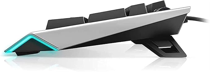 Mechanical Keyboard RGB Backlit Large Size USB Wired Mechanical Feeling Multimedia PC Gaming KeyboardOffice Keyboard for Windows PC Games