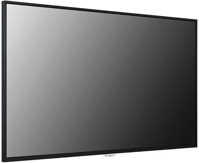43 43UH5F-H 43 V .24 3840 x 2160 60Hz LCD Black (Renewed)