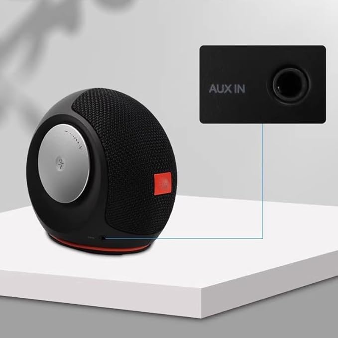Computer Audio Desktop Home Speaker Laptop(D)