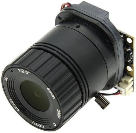 Camera Module Day Night Vision IR-Cut Video Camera 1080P Webcam 5MP OV5647 Sensor for 3 B+