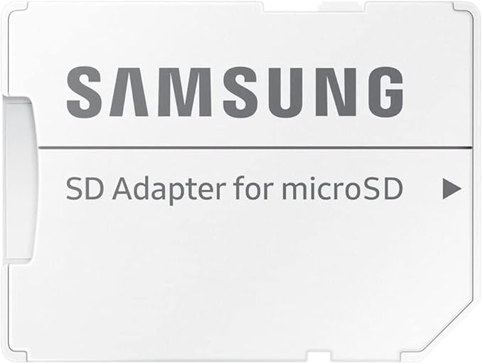Samsung Evo Plus microSD SDXC U3 Class 10 A2 Memory Card 130MB/s with SD Adapter 2021 (256GB)