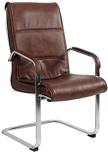Office Chair Swivel Desk Chair Gaming Chair Computer Chairs Computer Chair Leather Office Desk Chair Double Cushion Video Game Chairs Bow Foot Ergonomic Computer Chiar For Office Meeting Room ( Color