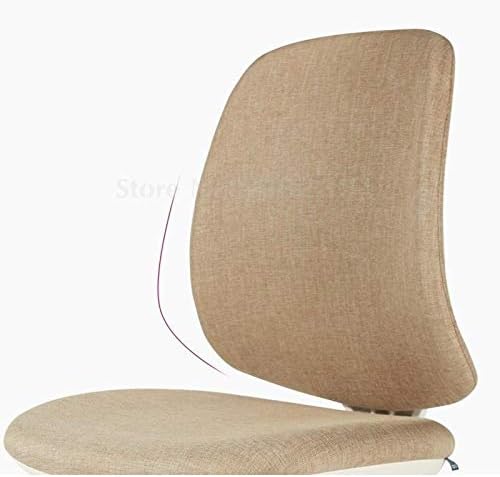 Office Chair Gaming Chair Computer Chair Computer Chair Furniture Series Big &amp Tall Rated Executive Swivel Ergonomic Office Chair with Adjustable Headrest (Color : B)