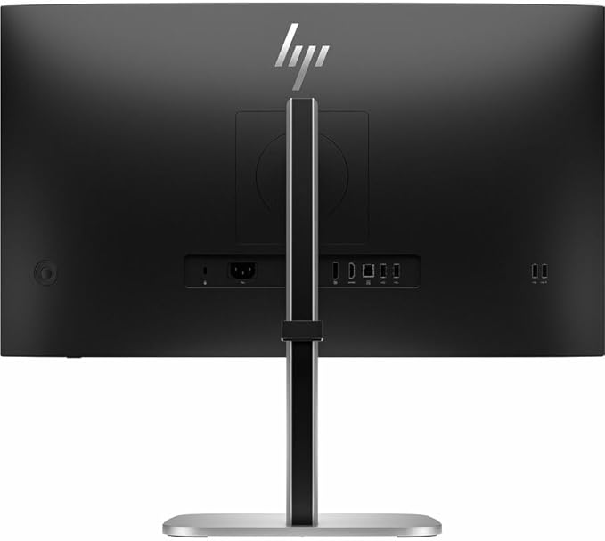 HP 527pf 27 Class Full HD LED Monitor - 16:9-27 Viewable - in-Plane Switching (IPS) Technology - LED Backlight - 1920 x 1080-350 Nit - 5 ms - 120 Hz Refresh Rate - Swivel Height Pivot Tilt -