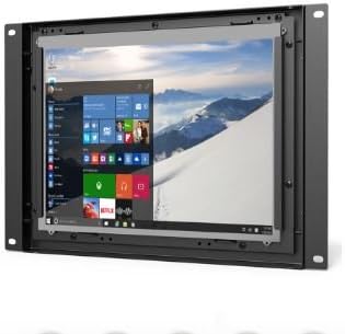 LILLIPUT 9.7 TK970-NP/C/T model A 5wire Resistive Touch wiht option open frame Industrial Monitor HDMI VGA DVI &amp A/V inputs