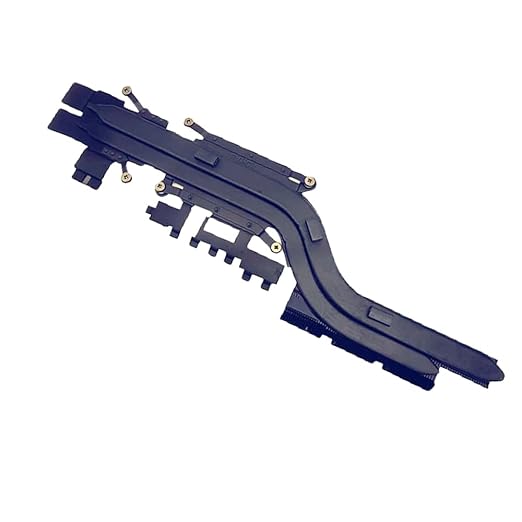 Laptop Heatsink for DELL Latitude 5440 Precision 3480 0KD9NW KD9NW AT90Z0030A0