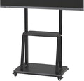 FL Series 4K UHD Smart Interactive Display Panel for Business &amp Education - 55 65 75 86 98 110 Options Mobile Stand Sold Separately (Mobile Stand(55in and 65in))