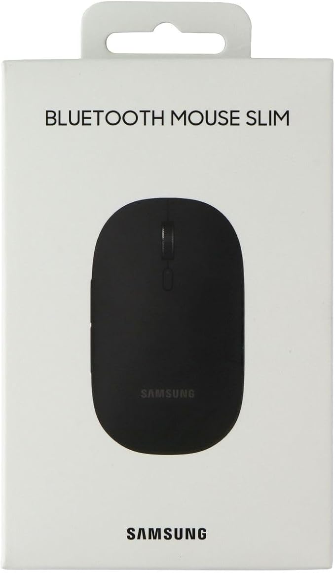 SAMSUNG Bluetooth Mouse Slim - Black (2021)