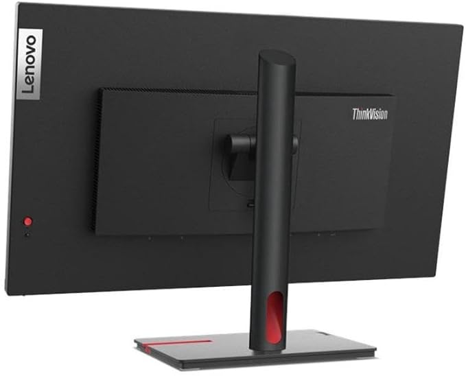 Lenovo ThinkVision T27p-30 27 Class Webcam 4K UHD LCD Monitor - 16:9 - Black