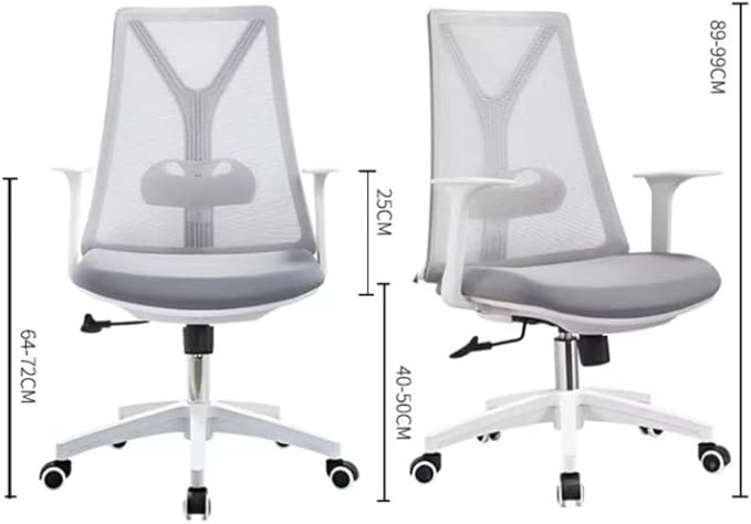 Office chair  Office Chair Gaming Chair Desk Chair Swivel Office Mesh Chair Executive Recliner Gaming Chair High Back Computer Desk Chair Ergonomic Chair Computer Chair Home Office Desk Chairs