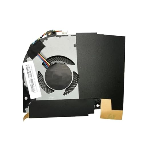 0PDMM0 Cooling Fan PDMM0 CN-0PDMM0 for M15 R1 2019 Laptops Heatsink Fan