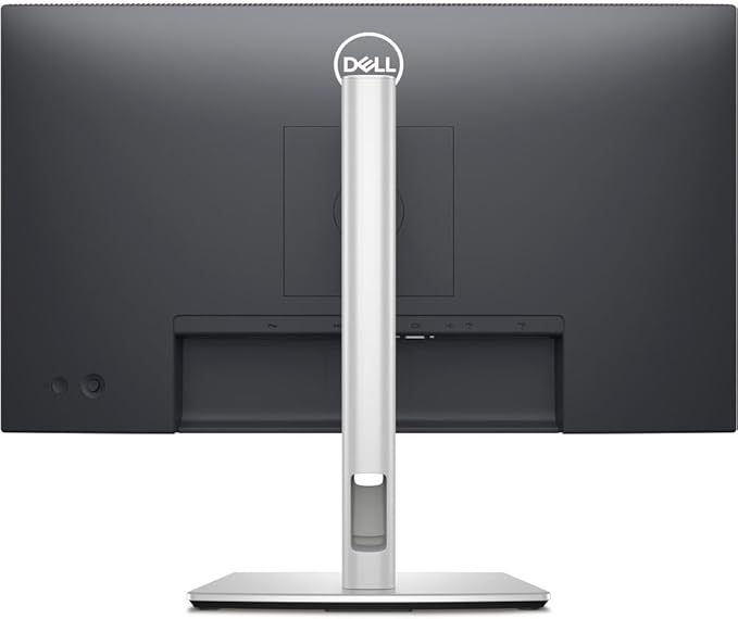 Dell P2425H 24 Full HD IPS Monitor – 1080p 16:9 DisplayPort &amp USB 3.0 Cables – Latest Model – Boomph's Comprehensive Ultimate Performance Cloth Solution for Your Workspace