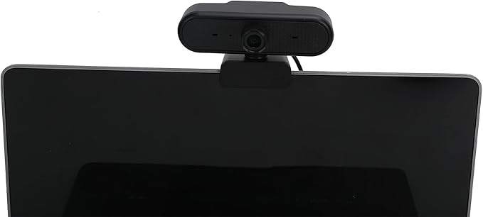 C25e 1080P HD Webcam Built in Microphone USB Computer Camera Excellent for Video Conferencing Web Teaching Live Broadcasting