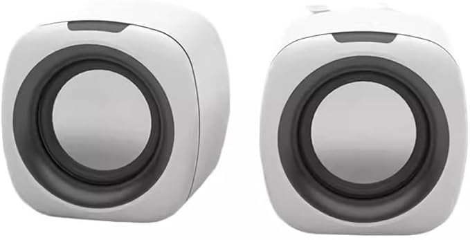 Computer Audio Desktop Wired Small Speaker Desktop Small Subwoofer Laptop Multimedia Speaker