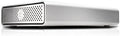 G-Technology 2TB G-DRIVE USB 3.0 Desktop External Hard Drive Silver - Compact High-Performance Storage - 0G03902-1