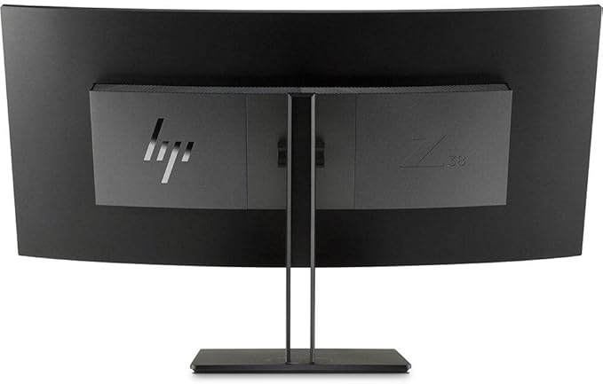 HP Z4W65A4#ABA Z38c LED-Backlit LCD Monitor Curved 37.5 Black (Renewed)