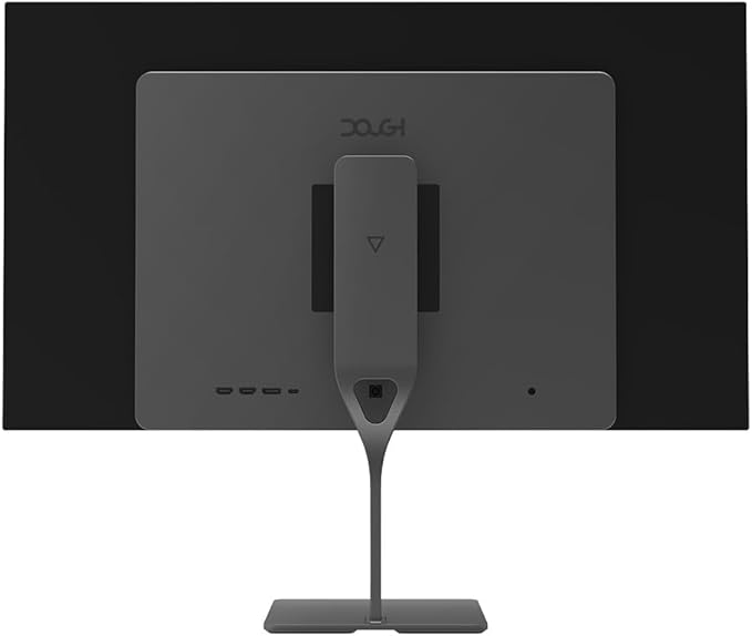 DOUGH Spectrum Black 32 4K 240Hz Dual-Mode OLED Matte Monitor (Monitor with Stand OLED)
