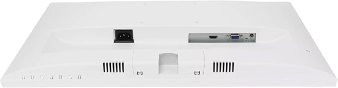 ASUS VY279HE-W 27-inch 1920 x 1080 FHD 75 Hz 1 ms LCD Everyday Monitor 2-Pack Bundle with Adaptive-Sync Eye Care Plus Color Augmentation VGA HDMI White