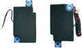 Generic Laptop Internal Built-in Speakers for CLEVO N855EJ1 N855EK1 N855HC N855HJ N855HJ1 N855HK1 N855HL