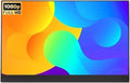 Second Screen 14 Inch Portable Monitor 1080P IPS Extended Screen Touch Second Gaming