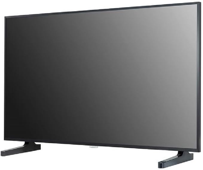 LG Electronics - 43UH5J-H - LG 43UH5J-H Digital Signage Display - 43 LCD - 3840 x 2160 - Edge LED - 500 Nit - 2160p - HDMI - USB - DVI - SerialEthernet - webOS 6.0 - Black - Energy Star