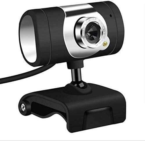 Computer Camera 1080/720/480P HD USB 2.0 HD Web Cam Camera Webcam with Microphone for Live Broadcast Video Calling Conference Work (Color : 480P)
