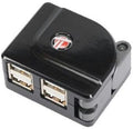 Targus ACH76US Travel USB 2.0 4-Port Hub with Laptop Light