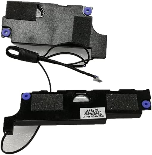 Generic Laptop Internal Built-in Speakers for DELL Latitude 3510 00WV2P