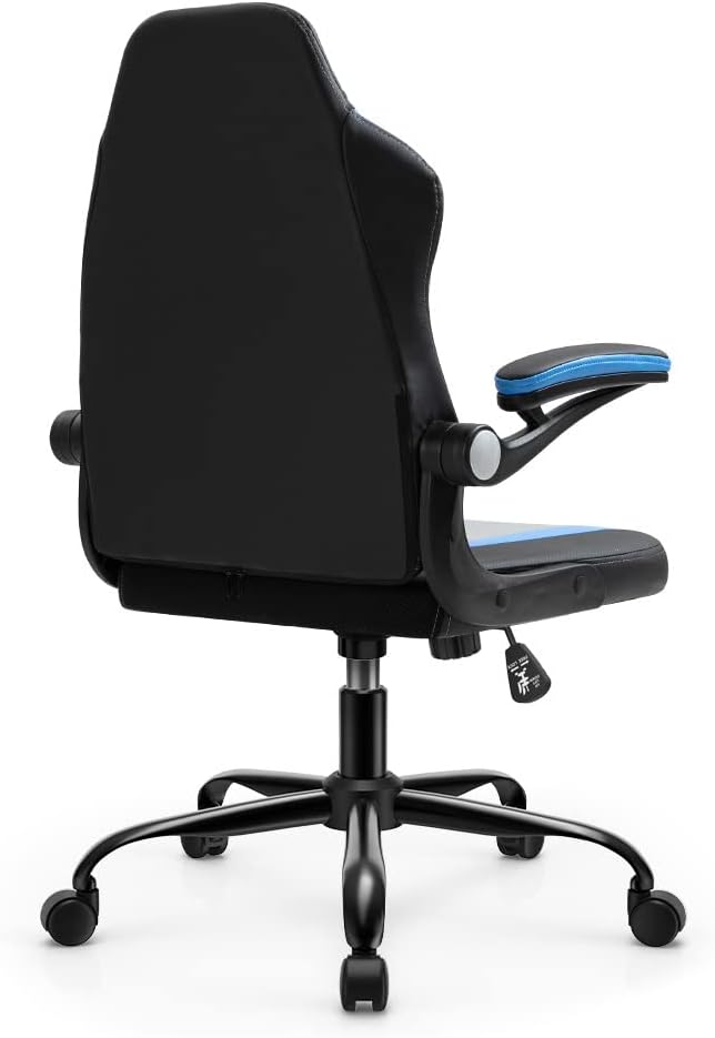 Office Chair Gaming Chair Computer Chair Chairs for Adults Office Desk Chairs Computer Chair with Arms Video Game Chair Gaming