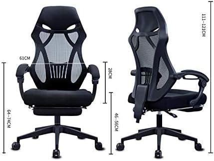 Office Chair Gaming Chair Computer Chair Home Computer Chair Comfortable Office Chair Reclining Game Chair Ergonomic Swivel Chair Computer Gaming Chair