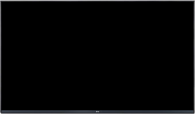 LG 43UL3J-E WebOS UHD Signage - 43 LCD - 3840 x 2160 - Direct LED - 300 Nit - 2160p - HDMI - USB - Serial - Wireless LAN - Ethernet - webOS 6.0 - Ashed Blue
