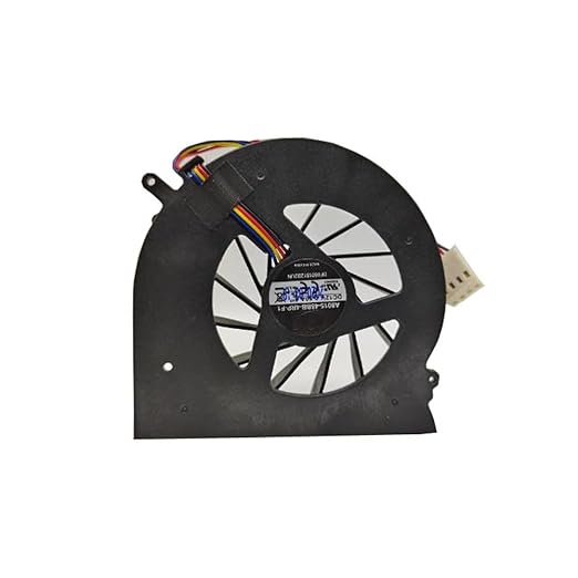 New Laptop Short-line Fan Fan for Cooler Master DF0851612RFHN A8015-48BB A8516-48RB-4RP-F1 DF0801512B2UN DC 12V 0.50A