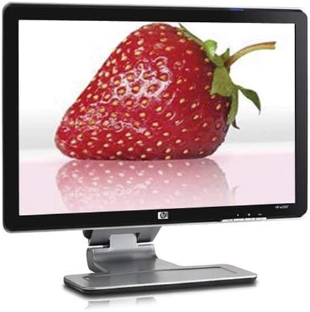 HP W2207 22-inch Widescreen Flat Panel LCD Monitor (Renewed)