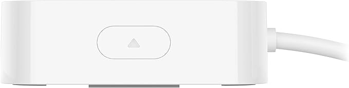 Belkin 6-in-1 USB-C Hub iMac 24 inch Docking Station with SD &amp microSD Card Reader Gigabit Ethernet 2 USB-A Ports and USB-C Port for Fast Data Transfers and Peripherals