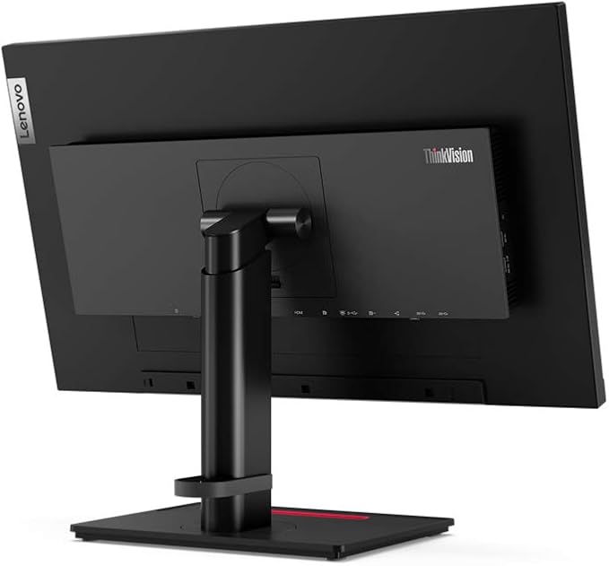 Lenovo P24H-20(A19238QP1) 23.8INCH Monitor-HDMI