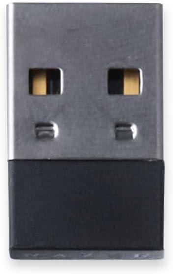 USB Dongle Signal Mouse Receiver Adapter Compatible for Razer Basilisk Ultimate Wireless Gaming Mouse(Ultimate)