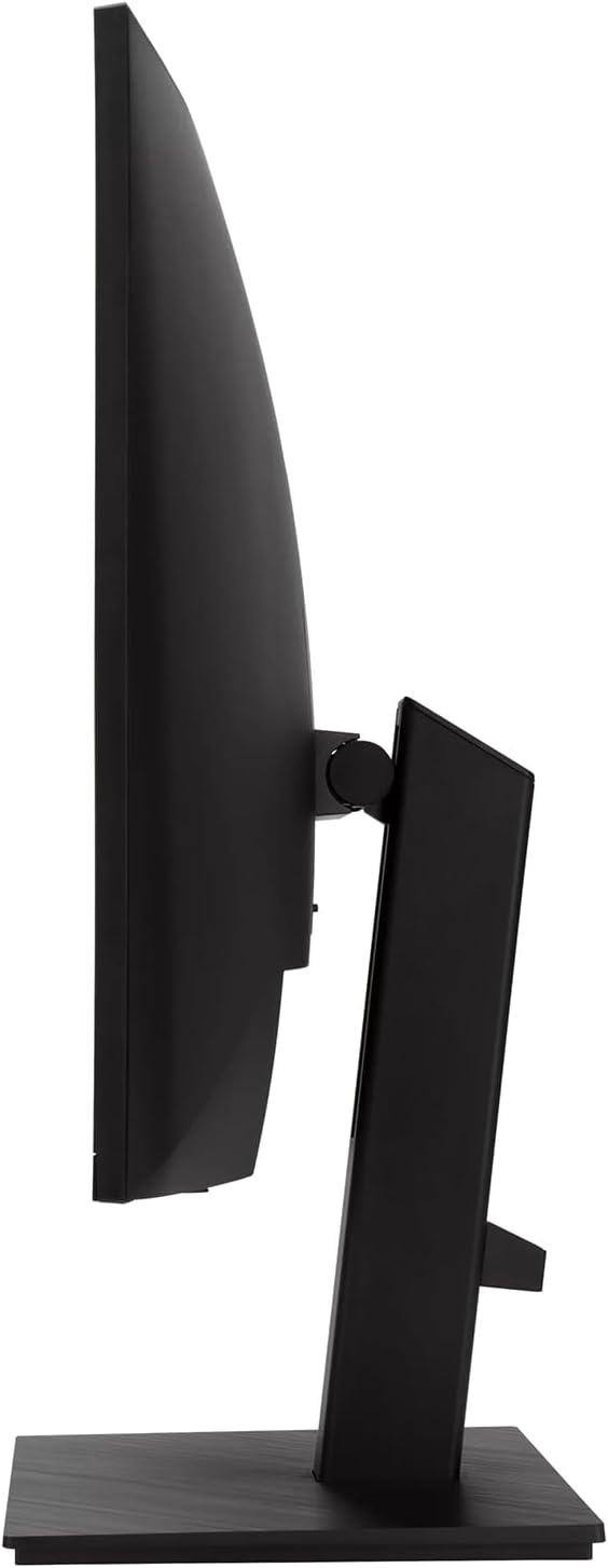 ASUS VA27VQSE Curved 27-inch 1080P Full HD Frameless 1 ms 75Hz LCD Gaming Monitor 2-Pack Bundle with DisplayPort HDMI Integrated Speaker Black