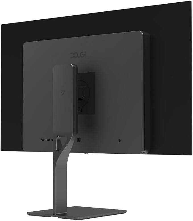 DOUGH Spectrum Black 32 4K 240Hz Dual-Mode OLED Matte Monitor (Monitor with Stand OLED)