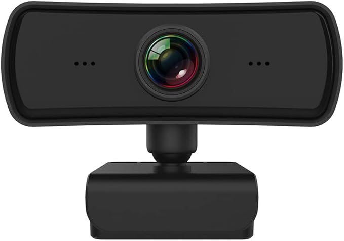 2K 2040 * 1080P Webcam Computer PC WebCamera Microphone Rotatable Cameras Live Broadcast Video Calling Conference Work