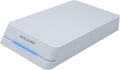 Avolusion HDDGear Pro 6TB 7200RPM USB 3.0 External Gaming Hard Drive (for PS5) White (Renewed)