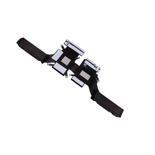 Laptop Heatsink for DELL Precision 16 5690 02H5P7 2H5P7 AT9430040CL X2_X4 for Discrete Graphics DIS